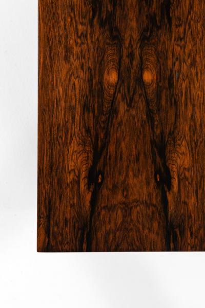 Poul N rreklit Side Table Produced by Georg Petersens M belfabrik