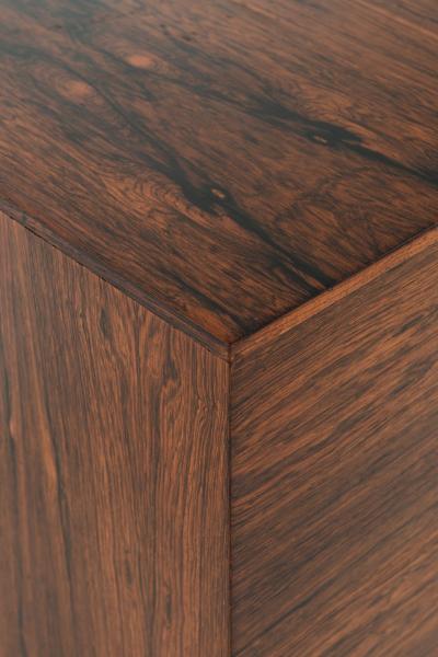 Poul N rreklit Side Table Produced by Georg Petersens M belfabrik