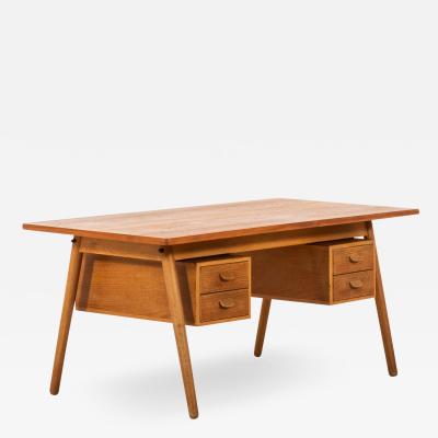 Poul Volther Desk Produced by FDB M bler