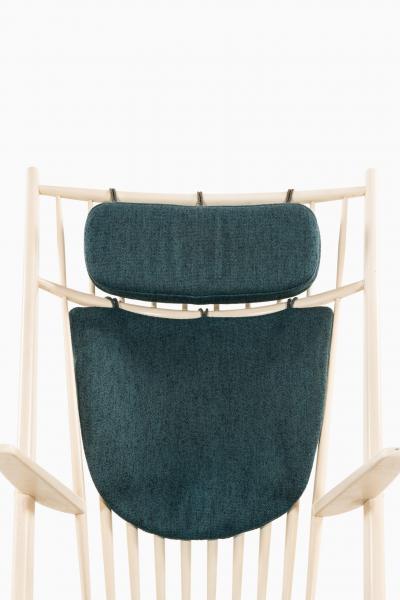 Poul Volther Easy Chairs Model Goliat Produced by Gemla