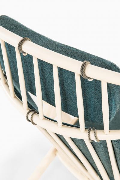 Poul Volther Easy Chairs Model Goliat Produced by Gemla