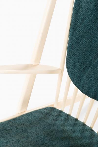 Poul Volther Easy Chairs Model Goliat Produced by Gemla