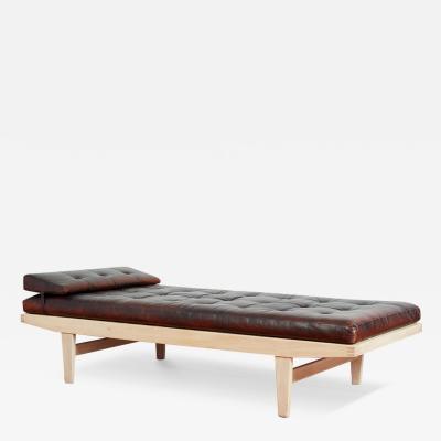Poul Volther POUL VOLTHER LEATHER DAYBED