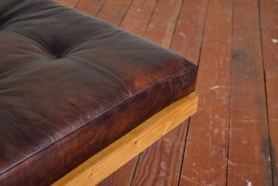 Poul Volther Poul Volther Leather Daybed