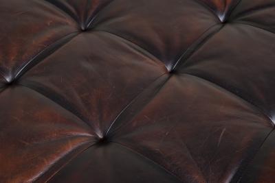 Poul Volther Poul Volther Leather Daybed