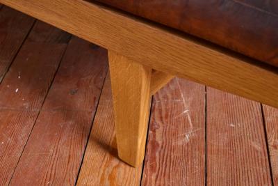 Poul Volther Poul Volther Leather Daybed