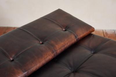 Poul Volther Poul Volther Leather Daybed