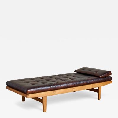 Poul Volther Poul Volther Leather Daybed