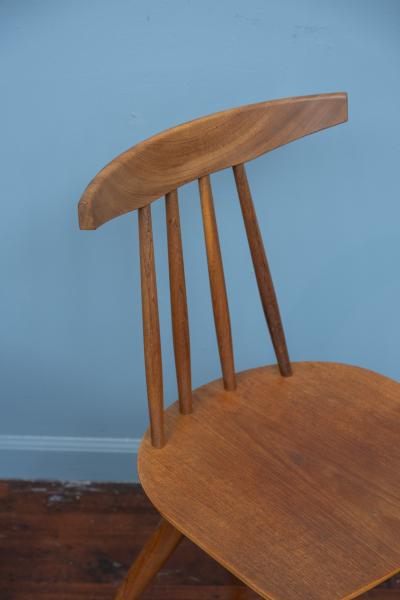 Poul Volther Poul Vother Dining Chairs for Frem Rojle Model 370