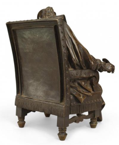 Pradier French Bronze Figure