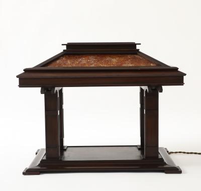 Prairie School Table lamp