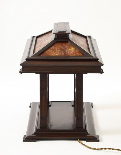 Prairie School Table lamp