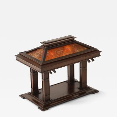 Prairie School Table lamp