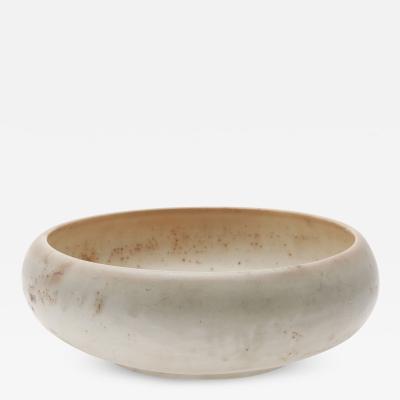 Preben Brandt Larsen Exceptional Large Organic Modern Bowl by Preben Brandt Larsen