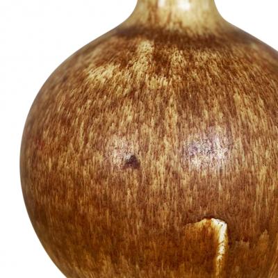Preben Brandt Larsen Organic Modern Table Lamp by Preben Brant Larsen