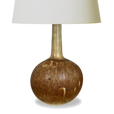 Preben Brandt Larsen Organic Modern Table Lamp by Preben Brant Larsen
