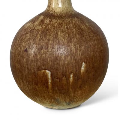 Preben Brandt Larsen Organic Modern Table Lamp by Preben Brant Larsen
