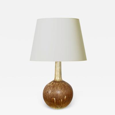 Preben Brandt Larsen Organic Modern Table Lamp by Preben Brant Larsen