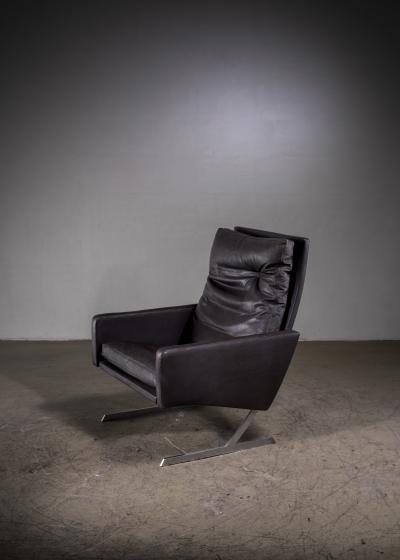 Preben Fabricius Preben Fabricius BO 701 lounge chair