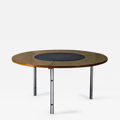 Preben Fabricius Preben Fabricius Round Table