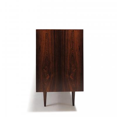 Preben Sorensen Danish Rosewood Credenza