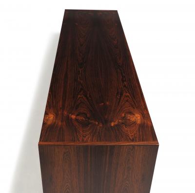 Preben Sorensen Danish Rosewood Credenza