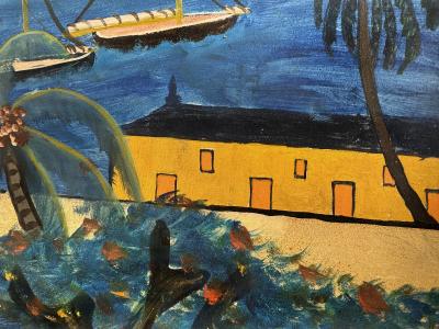 Prefete Duffaut Jacmel Harbor