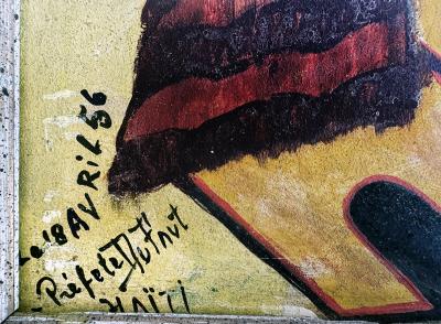 Prefete Duffaut Jacmel Harbor