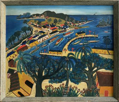 Prefete Duffaut Jacmel Harbor