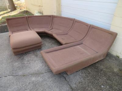 Preview Fantastic Six Piece Sectional Sofa by Preview