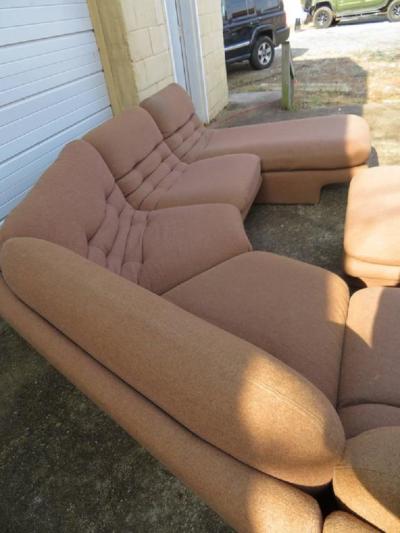 Preview Fantastic Six Piece Sectional Sofa by Preview