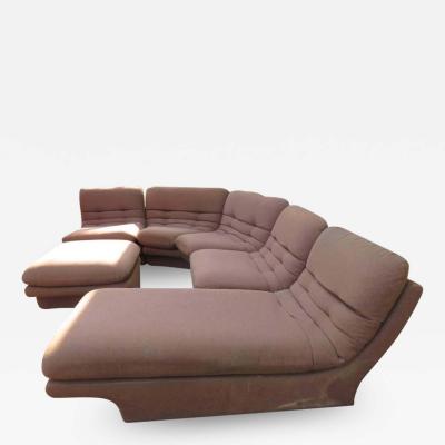 Preview Fantastic Six Piece Sectional Sofa by Preview