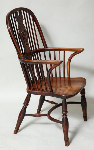 Price of Wales Windsor Armchair