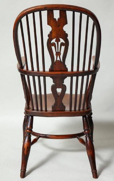 Price of Wales Windsor Armchair