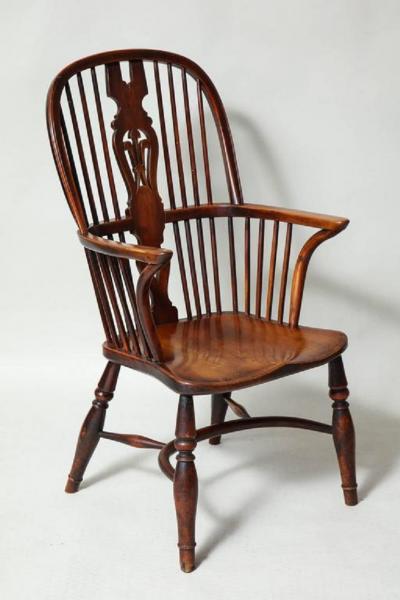 Price of Wales Windsor Armchair