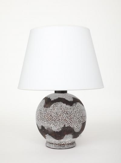 Primavera Atelier du Printemps Art Deco Lamp In The Style Of Jean Besnard For Primavera France C 1930