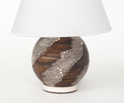 Primavera Atelier du Printemps Art Deco Lamp In The Style Of Jean Besnard For Primavera France c 1930