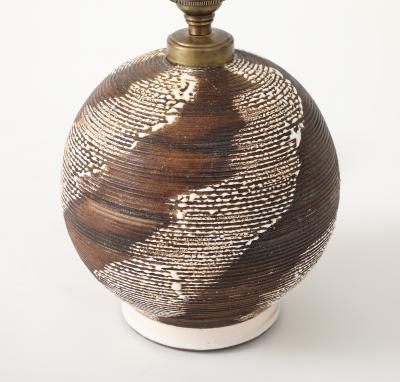 Primavera Atelier du Printemps Art Deco Lamp In The Style Of Jean Besnard For Primavera France c 1930