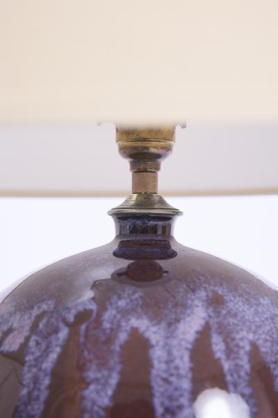 Primavera Atelier du Printemps Ceramic Table Lamp by Primavera