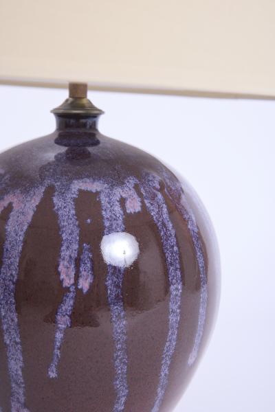 Primavera Atelier du Printemps Ceramic Table Lamp by Primavera