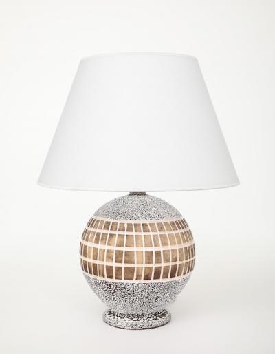 Primavera Atelier du Printemps Jean Benard Style Art Deco Lamp Primavera France C 1930 s