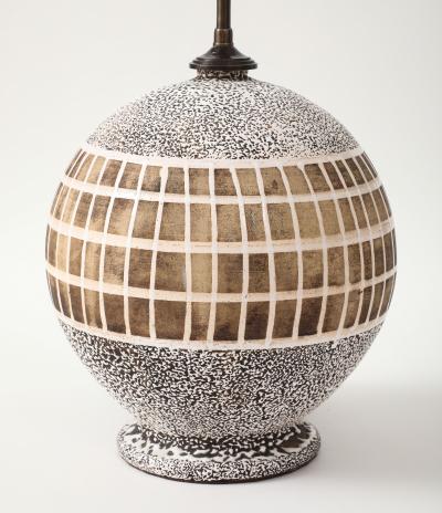 Primavera Atelier du Printemps Jean Benard Style Art Deco Lamp Primavera France C 1930 s