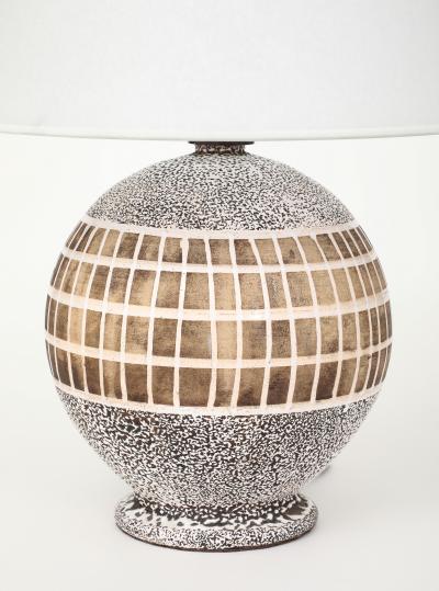 Primavera Atelier du Printemps Jean Benard Style Art Deco Lamp Primavera France C 1930 s