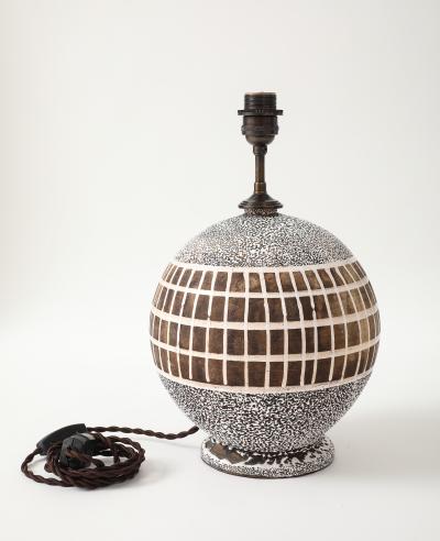 Primavera Atelier du Printemps Jean Benard Style Art Deco Lamp Primavera France C 1930 s