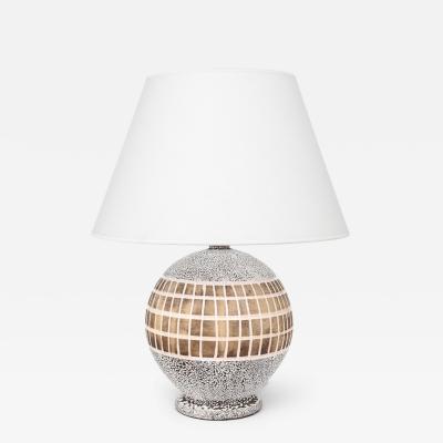 Primavera Atelier du Printemps Jean Benard Style Art Deco Lamp Primavera France C 1930 s