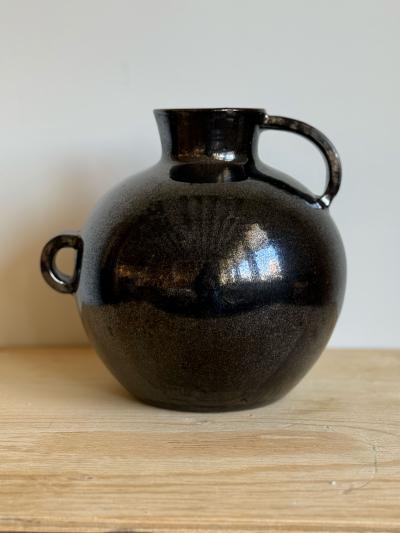 Primavera Atelier du Printemps PRIMAVERA ASSYMETRIC TWO HANDLED VASE