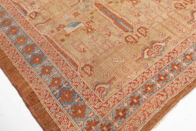 Primitive Bakshaish Carpet