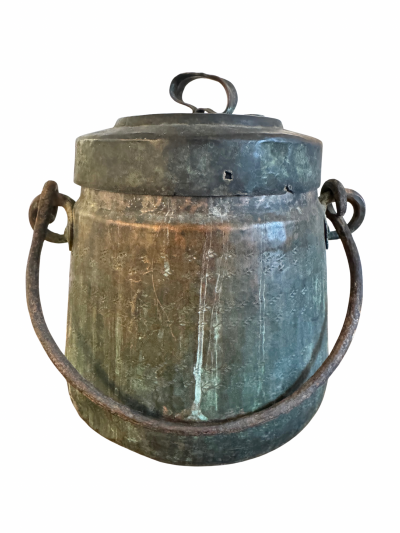 Primitive Cauldron