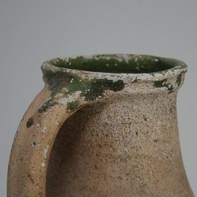 Primitive Earthenware pitchers