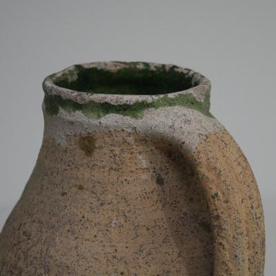 Primitive Earthenware pitchers